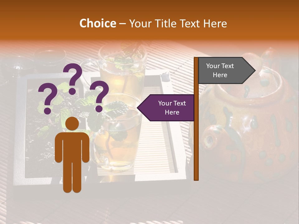 Music Singing Studio PowerPoint Template