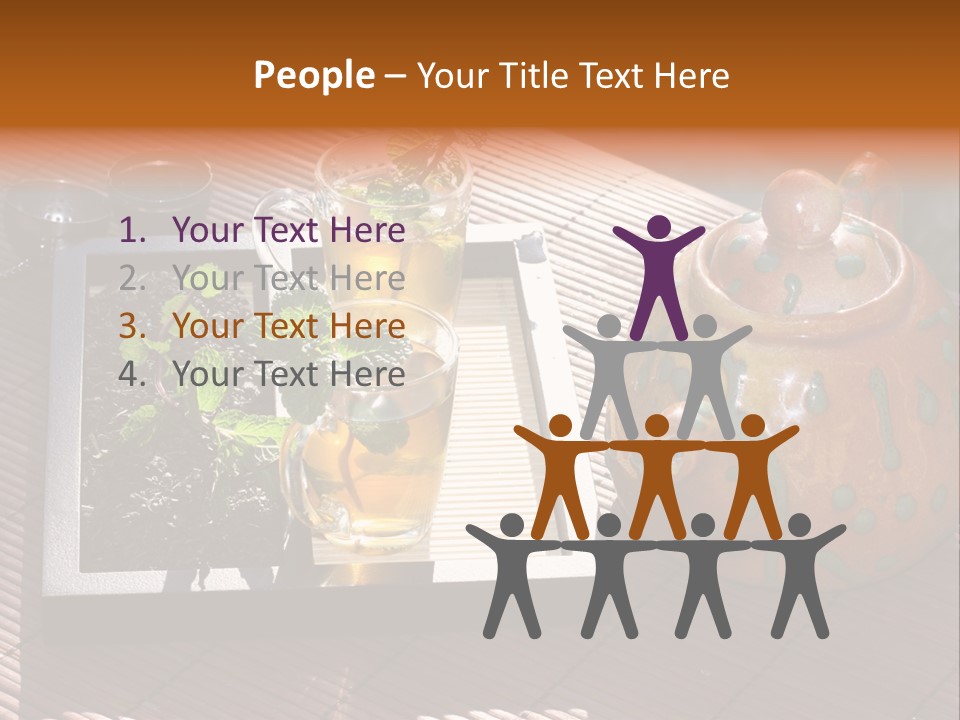 Music Singing Studio PowerPoint Template