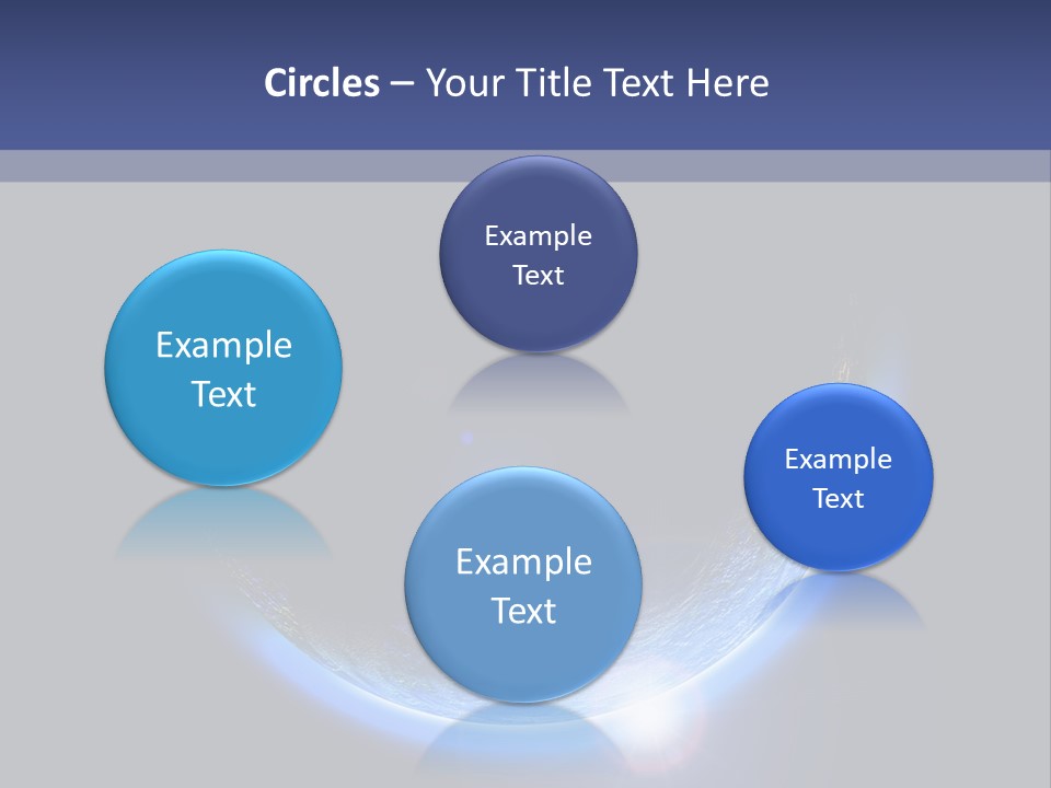 World Warm Outer PowerPoint Template