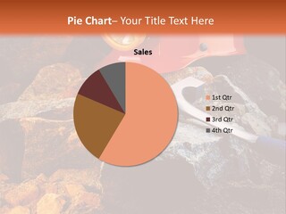 Tool Mine Safety PowerPoint Template