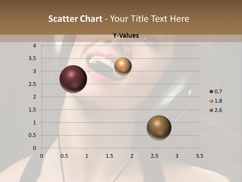Music Singing Studio PowerPoint Template