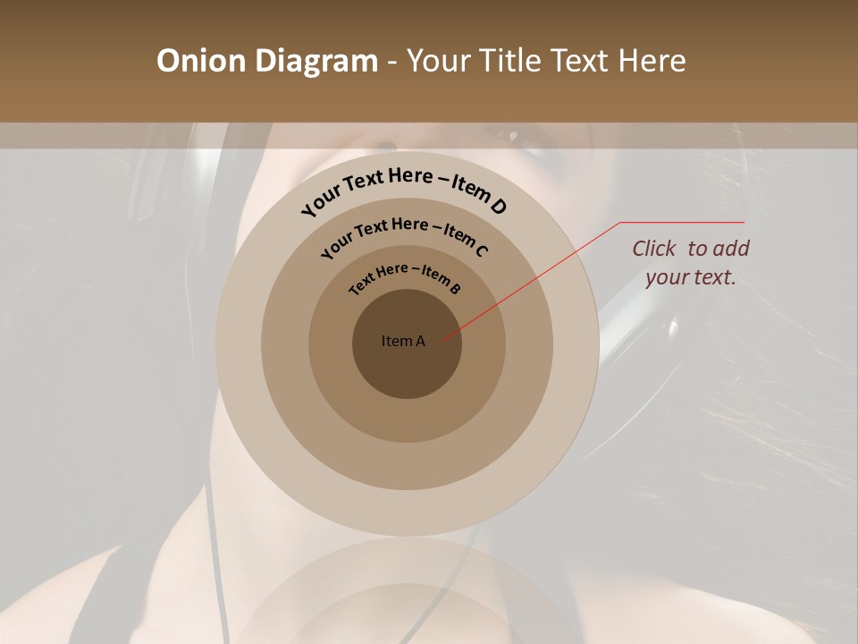 Music Singing Studio PowerPoint Template