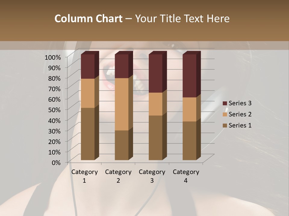 Music Singing Studio PowerPoint Template