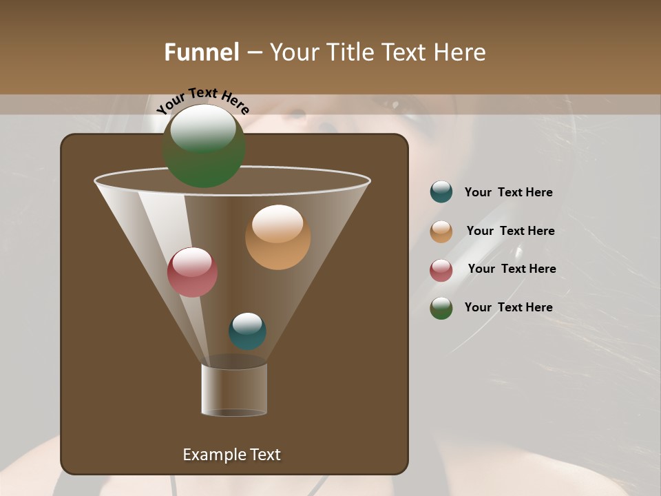 Music Singing Studio PowerPoint Template