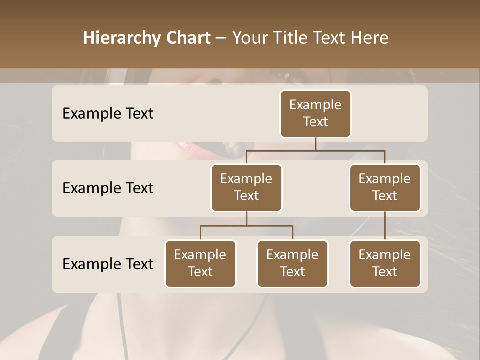 Music Singing Studio PowerPoint Template