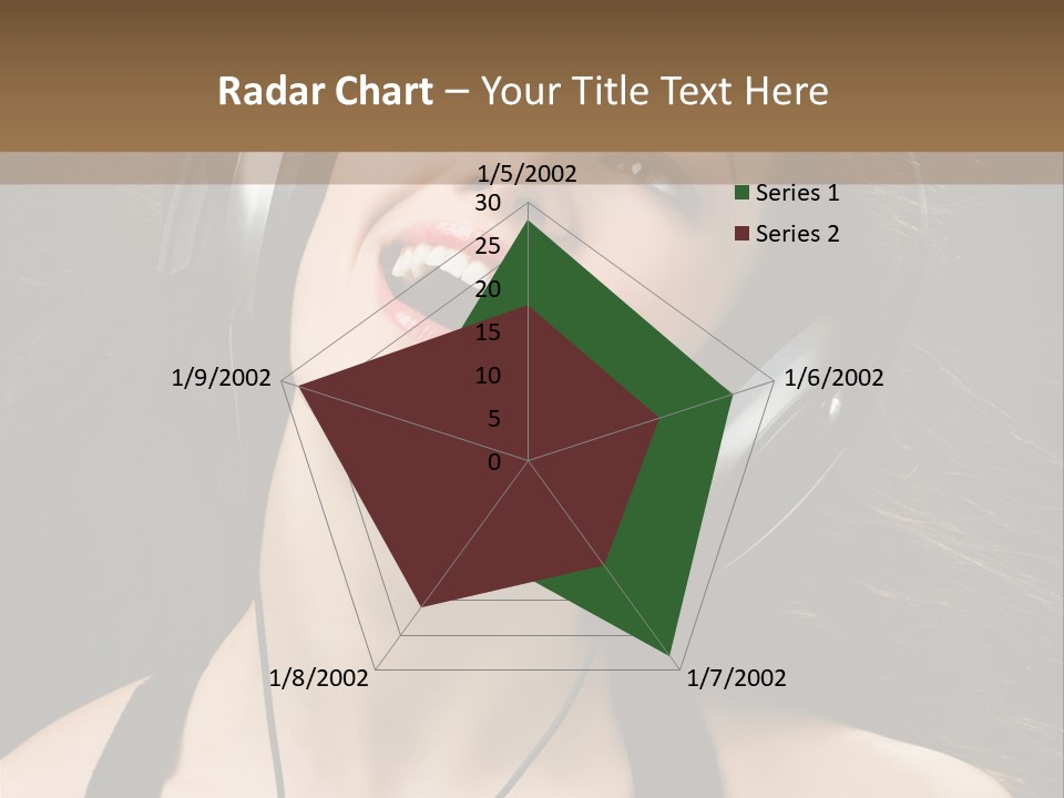 Music Singing Studio PowerPoint Template