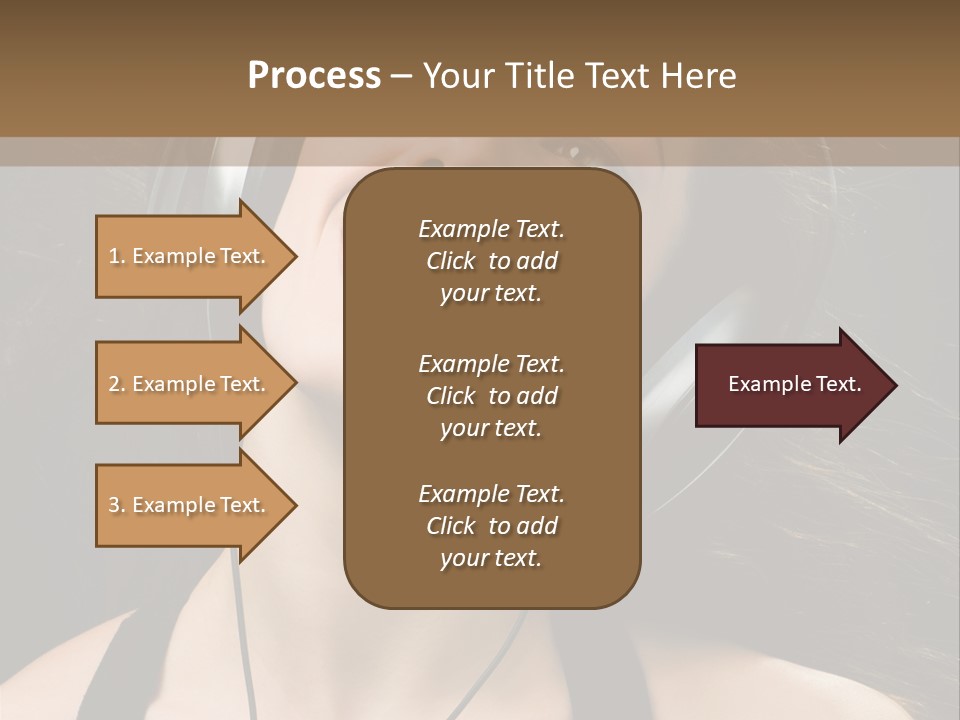 Music Singing Studio PowerPoint Template