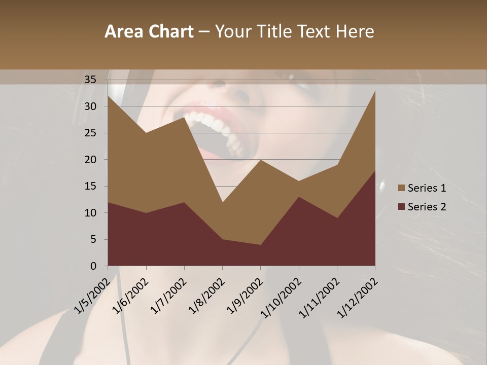 Music Singing Studio PowerPoint Template