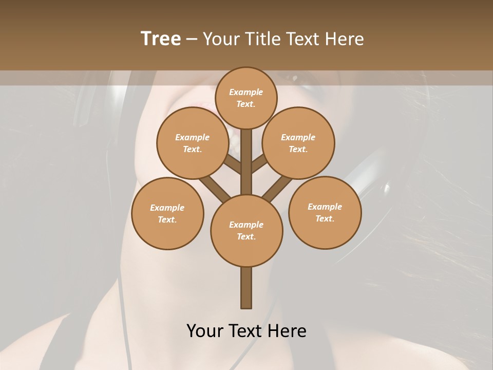 Music Singing Studio PowerPoint Template