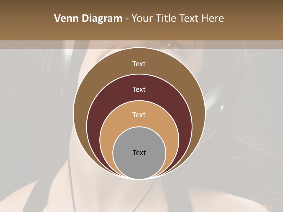 Music Singing Studio PowerPoint Template