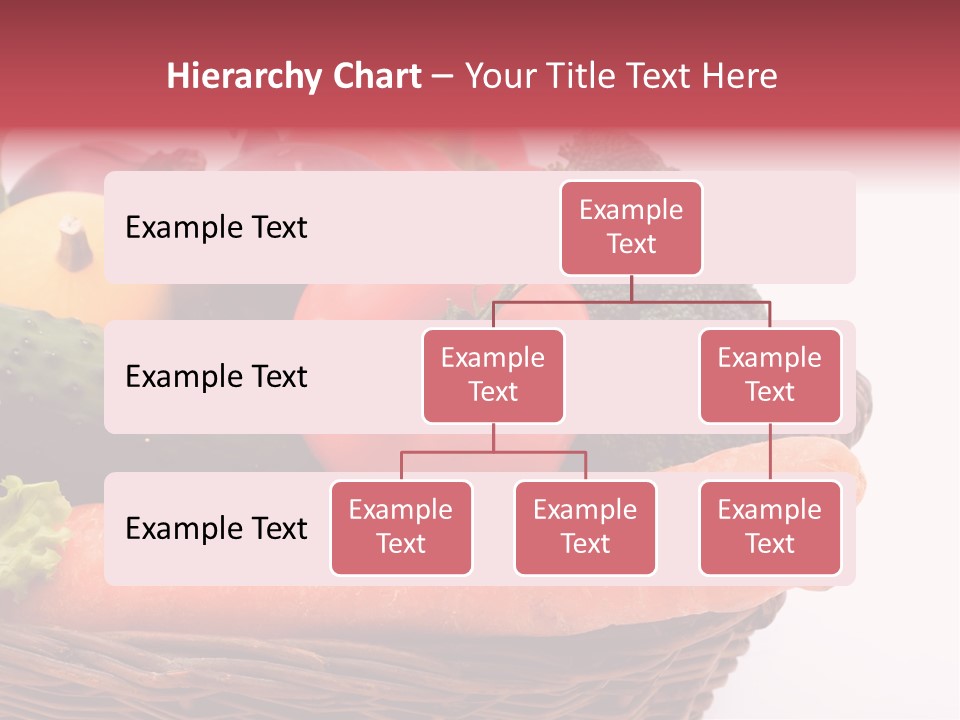 Cucumber Fruit Pumpkin PowerPoint Template