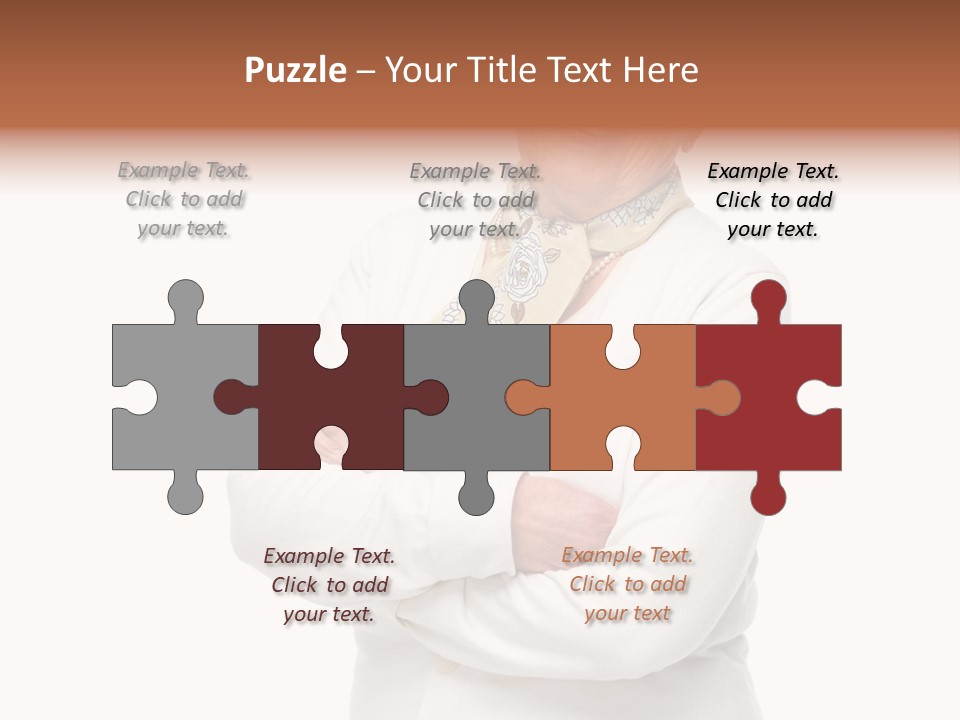 Happy Laugh Happiness PowerPoint Template