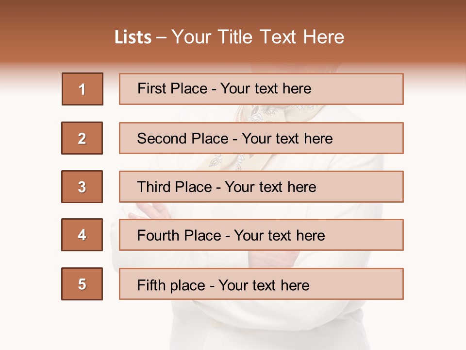 Happy Laugh Happiness PowerPoint Template