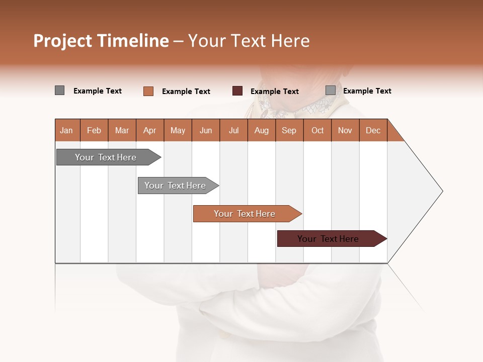 Happy Laugh Happiness PowerPoint Template