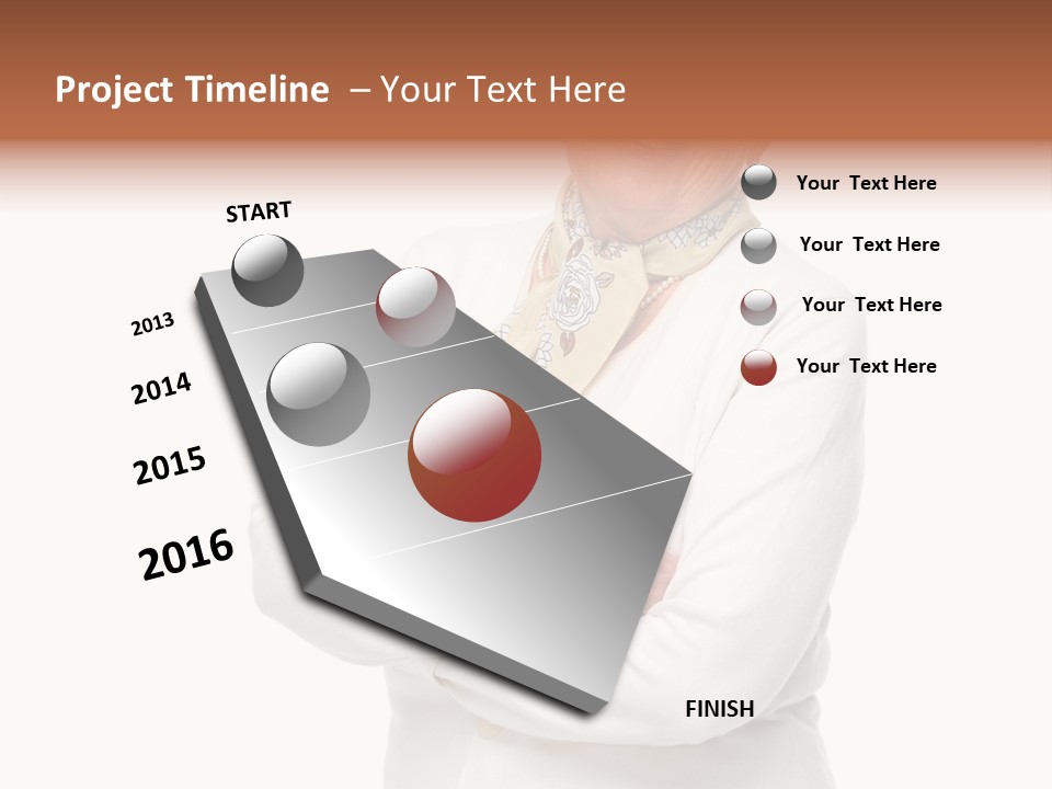 Happy Laugh Happiness PowerPoint Template