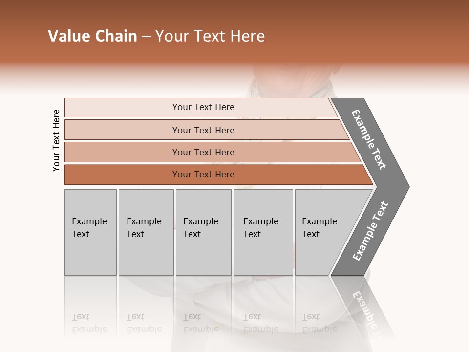 Happy Laugh Happiness PowerPoint Template