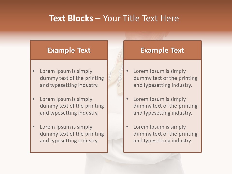 Happy Laugh Happiness PowerPoint Template