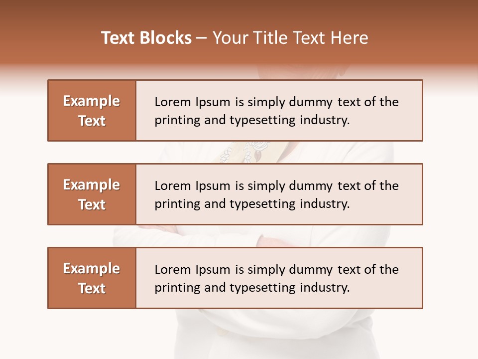 Happy Laugh Happiness PowerPoint Template
