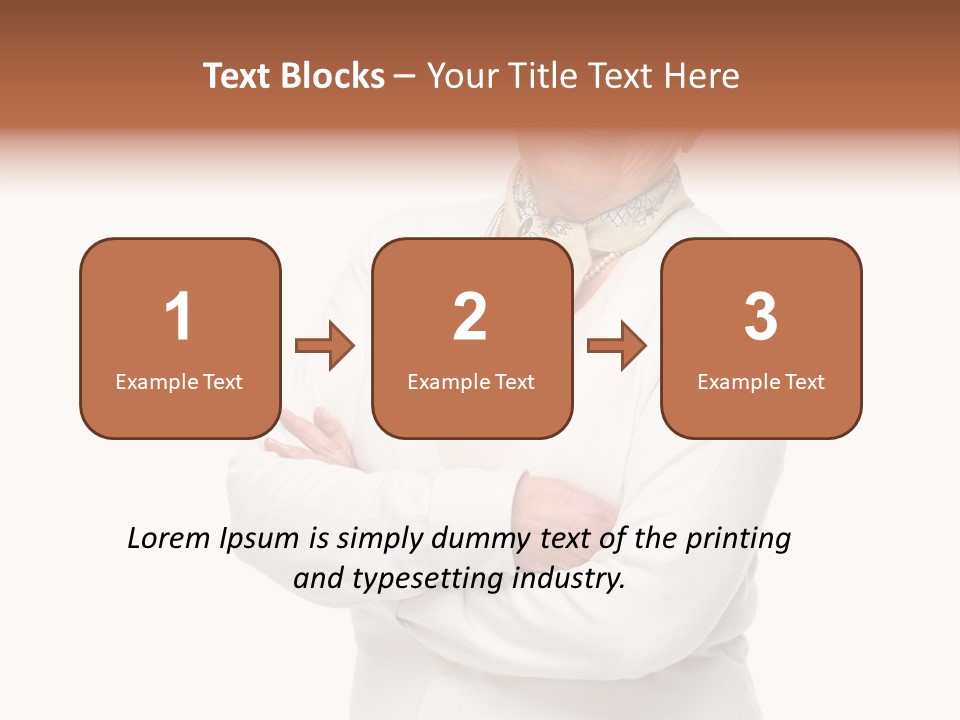 Happy Laugh Happiness PowerPoint Template