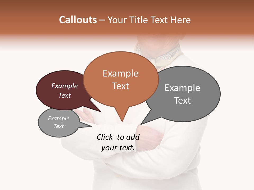 Happy Laugh Happiness PowerPoint Template