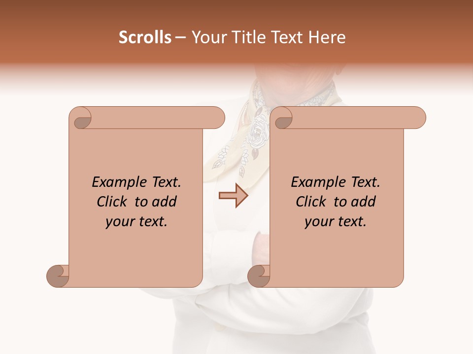 Happy Laugh Happiness PowerPoint Template