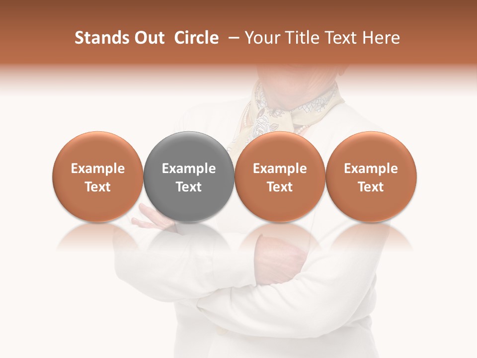 Happy Laugh Happiness PowerPoint Template