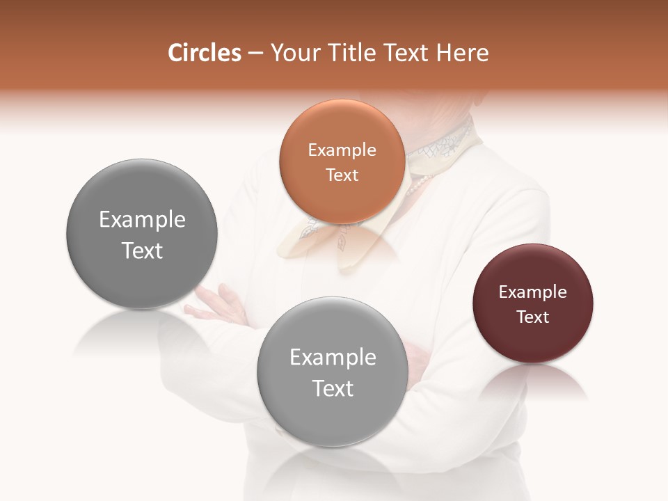 Happy Laugh Happiness PowerPoint Template