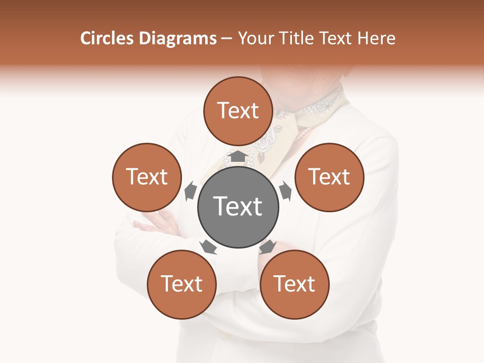 Happy Laugh Happiness PowerPoint Template