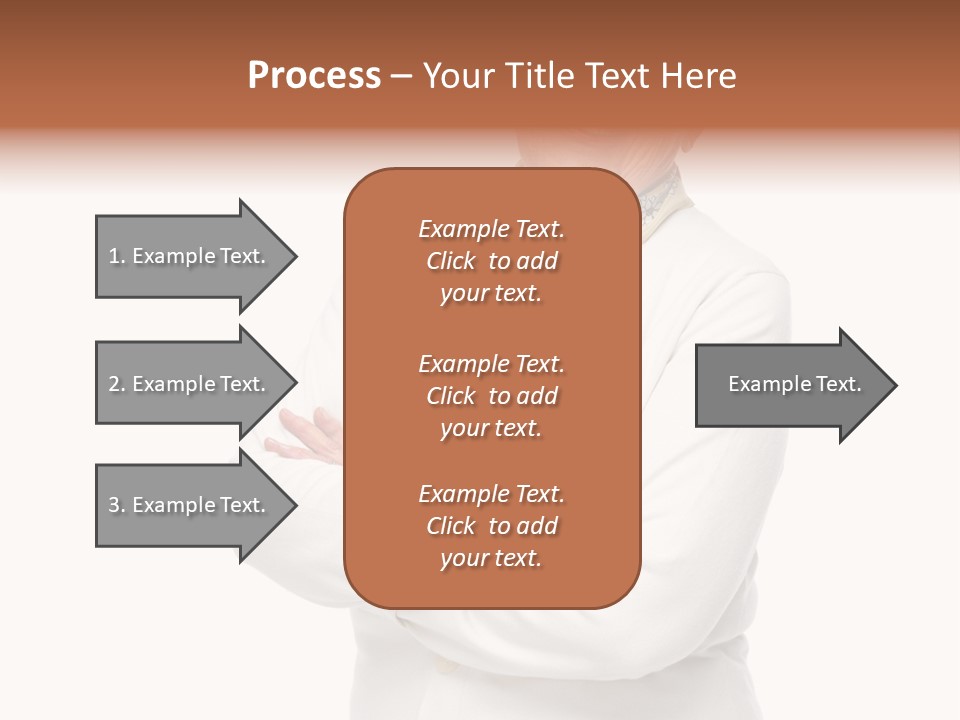 Happy Laugh Happiness PowerPoint Template