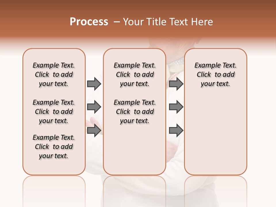 Happy Laugh Happiness PowerPoint Template