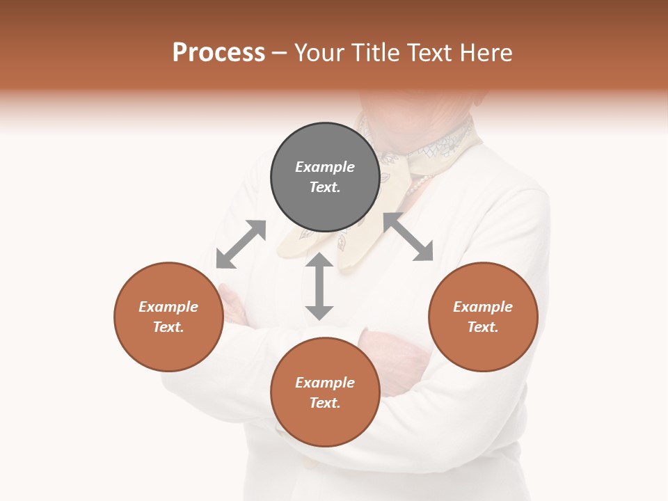 Happy Laugh Happiness PowerPoint Template