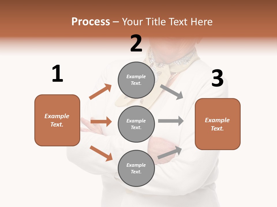 Happy Laugh Happiness PowerPoint Template