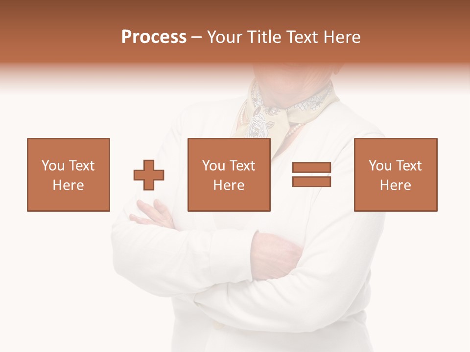 Happy Laugh Happiness PowerPoint Template