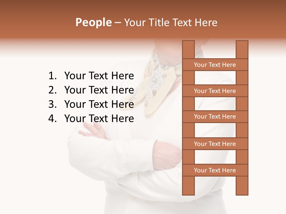 Happy Laugh Happiness PowerPoint Template