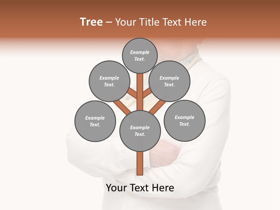 Happy Laugh Happiness PowerPoint Template