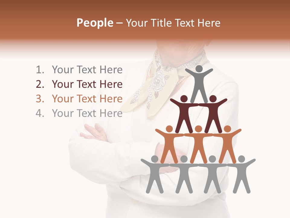 Happy Laugh Happiness PowerPoint Template