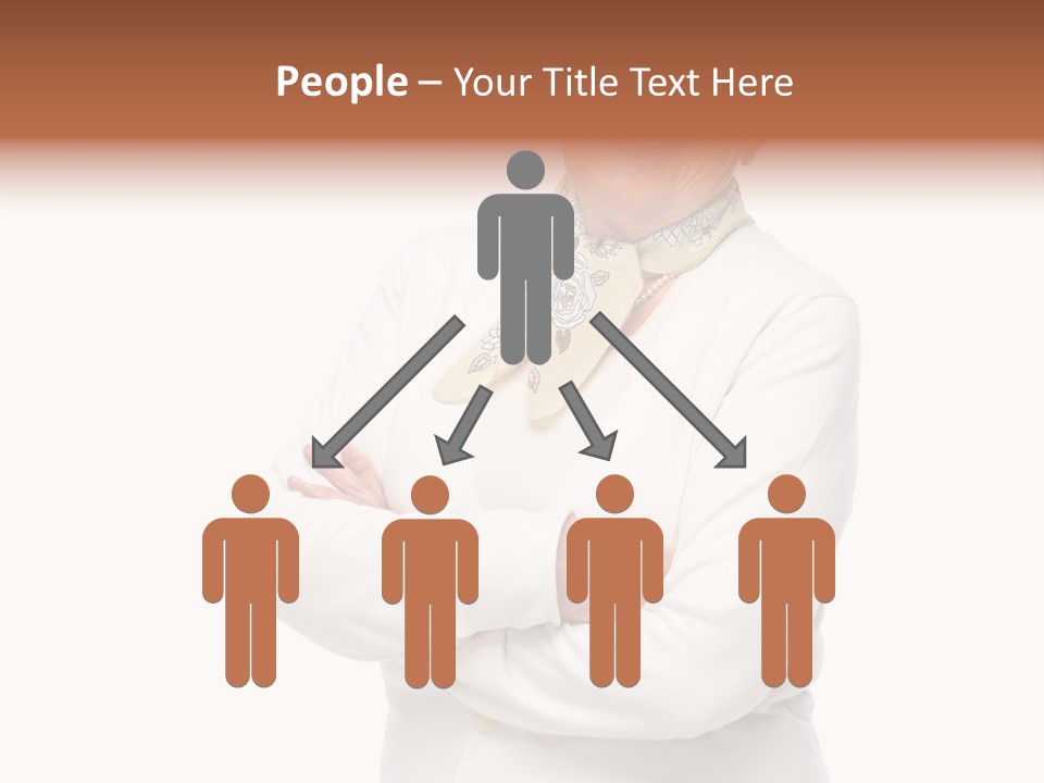 Happy Laugh Happiness PowerPoint Template