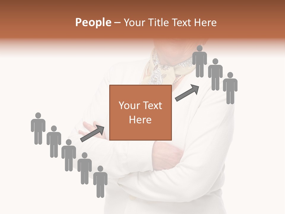 Happy Laugh Happiness PowerPoint Template