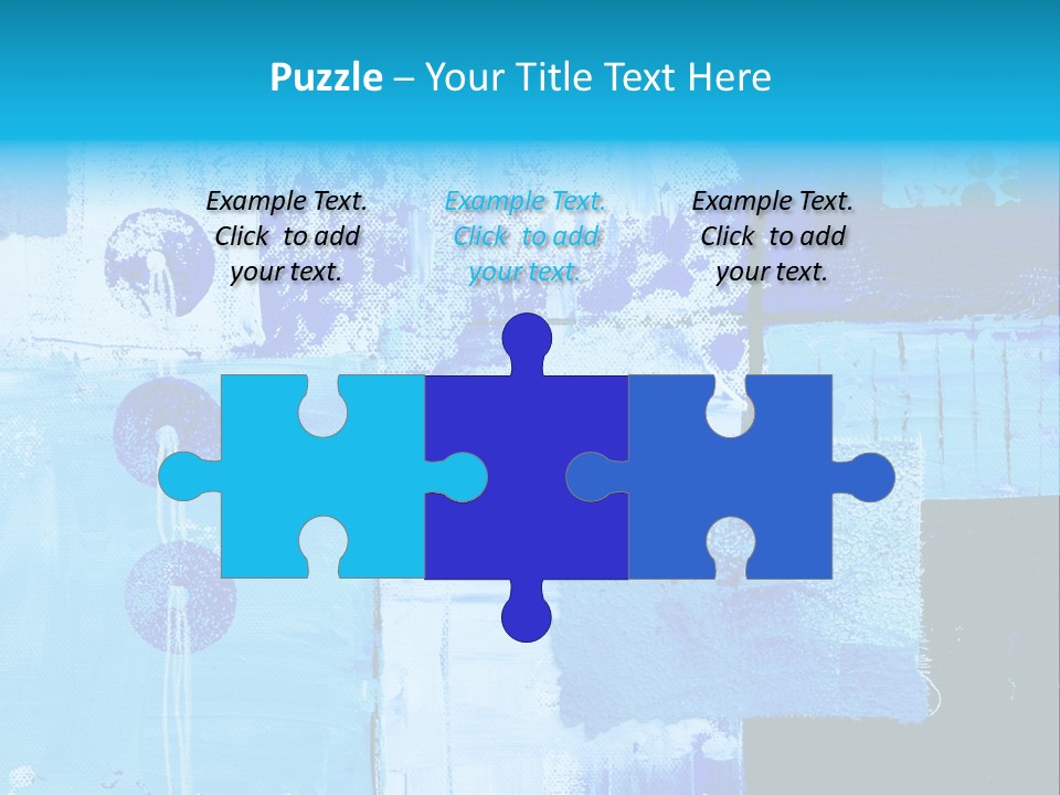 Background Painting Art PowerPoint Template