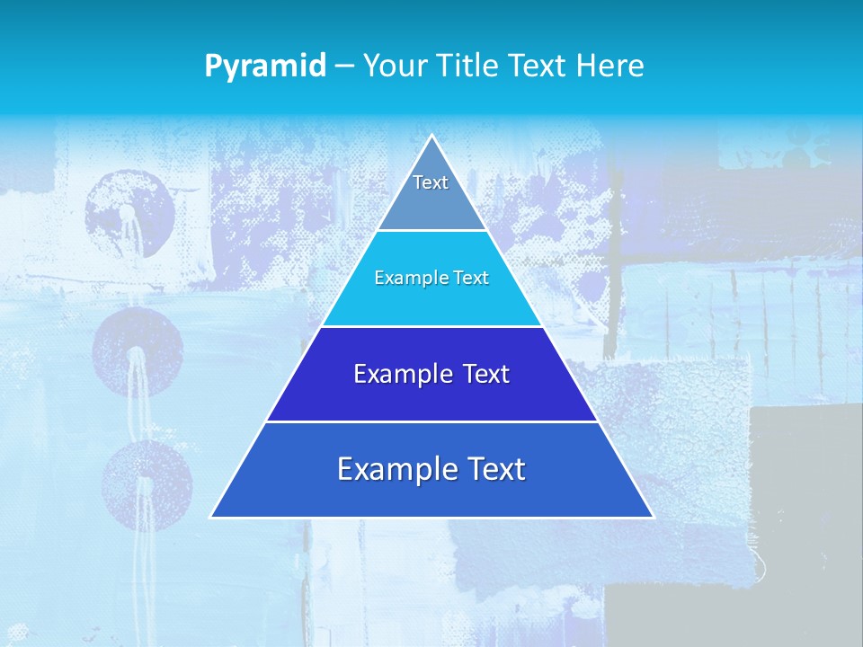 Background Painting Art PowerPoint Template