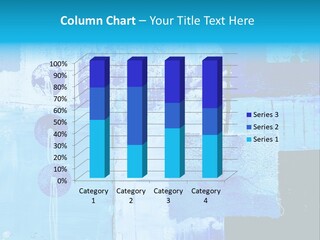 Background Painting Art PowerPoint Template