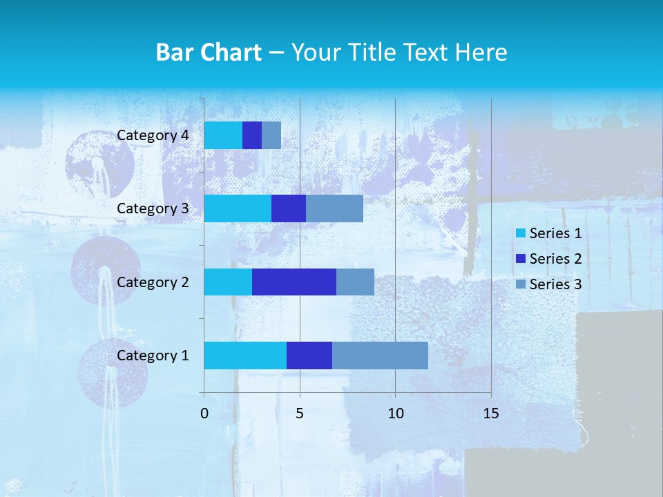 Background Painting Art PowerPoint Template