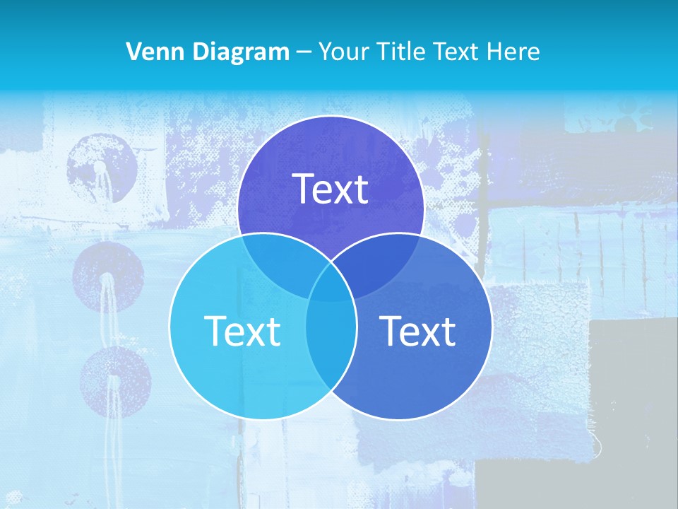 Background Painting Art PowerPoint Template