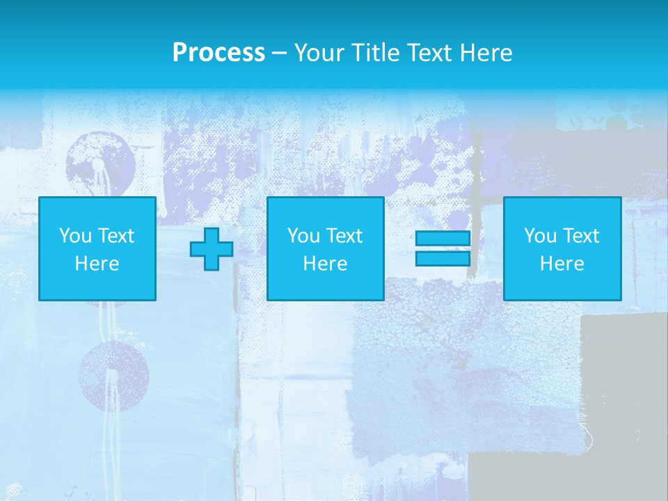 Background Painting Art PowerPoint Template