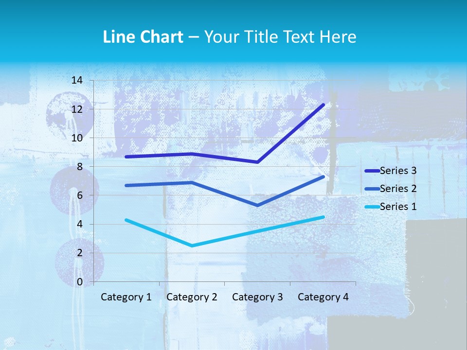 Background Painting Art PowerPoint Template