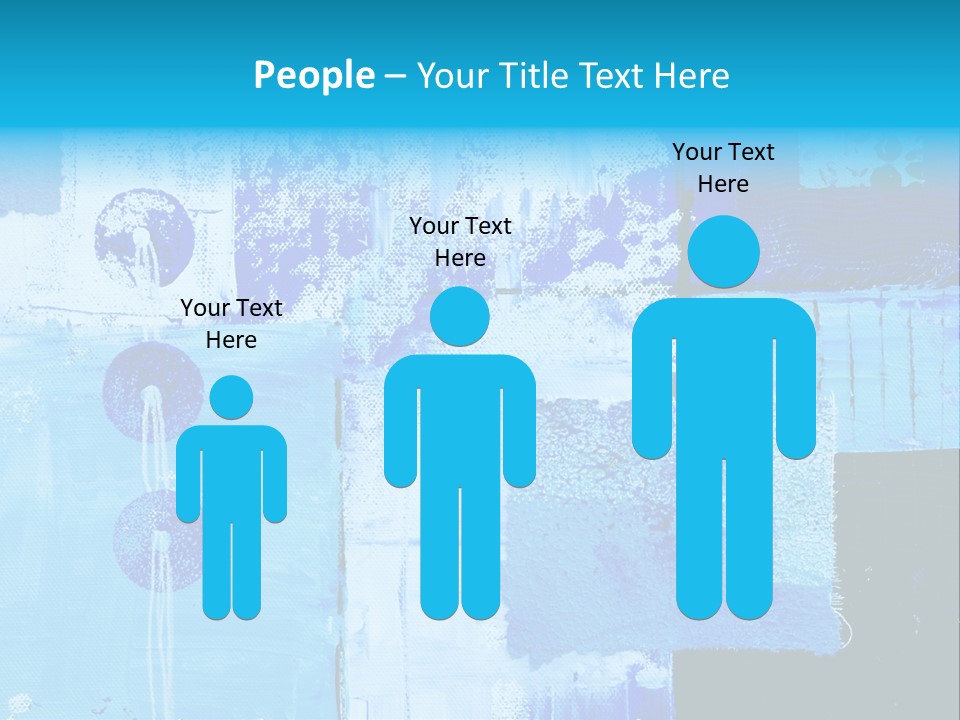 Background Painting Art PowerPoint Template