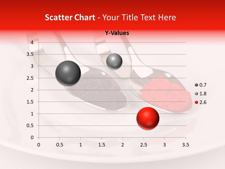 Grain Sea Buffet PowerPoint Template