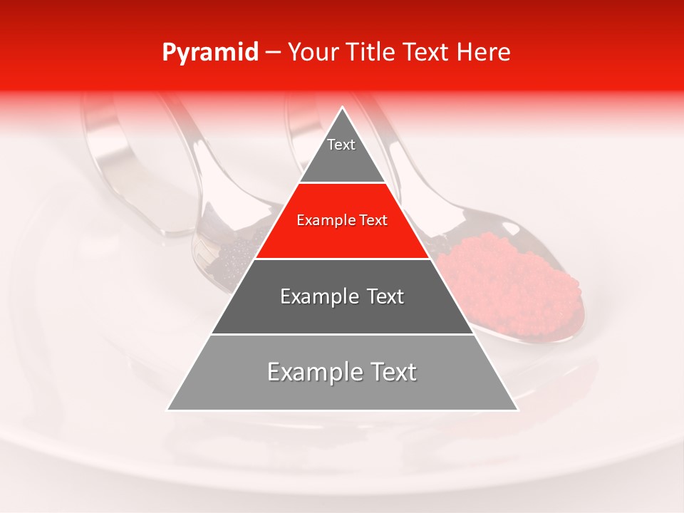 Grain Sea Buffet PowerPoint Template