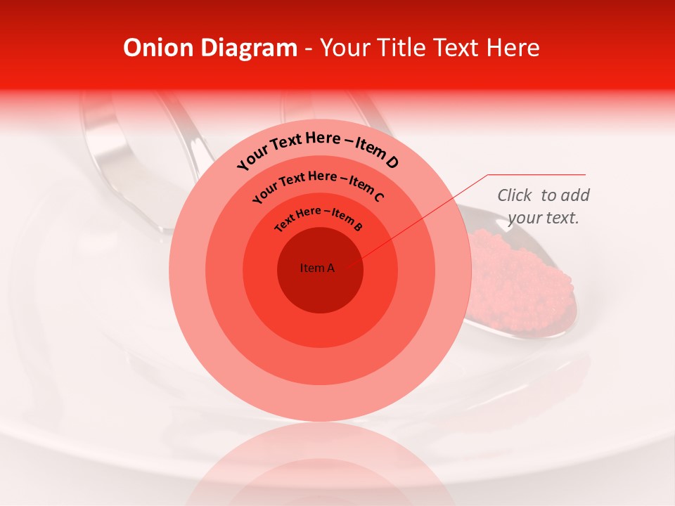 Grain Sea Buffet PowerPoint Template