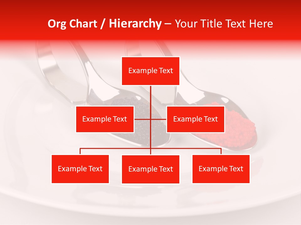 Grain Sea Buffet PowerPoint Template